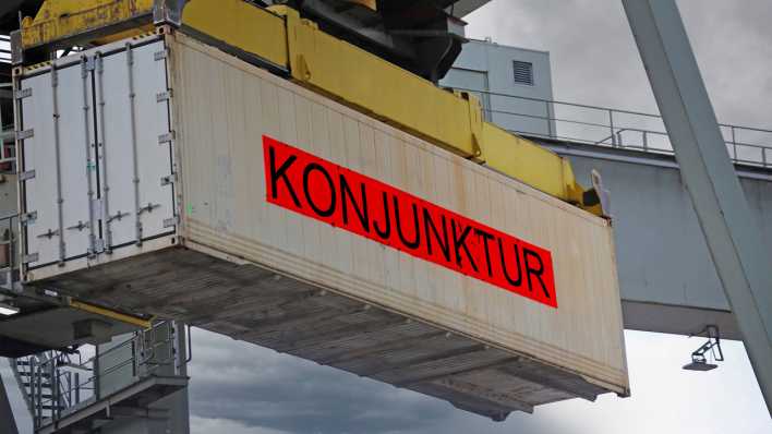 Symbolbild Konjunktur in Deutschland