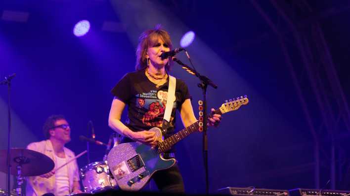 The Pretenders