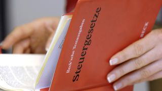 Buch Steuergesetze