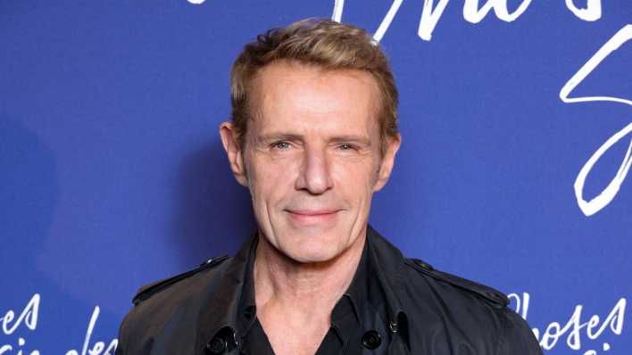 Schauspieler Lambert Wilson
