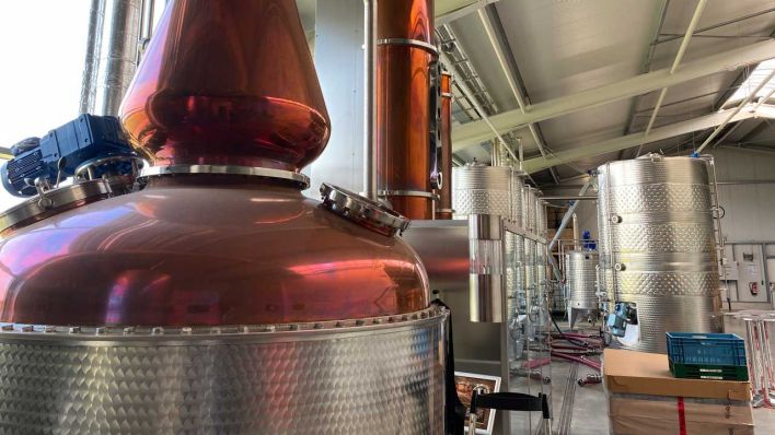 Whiskytank (Bild: rbb/Karsten Zummack)