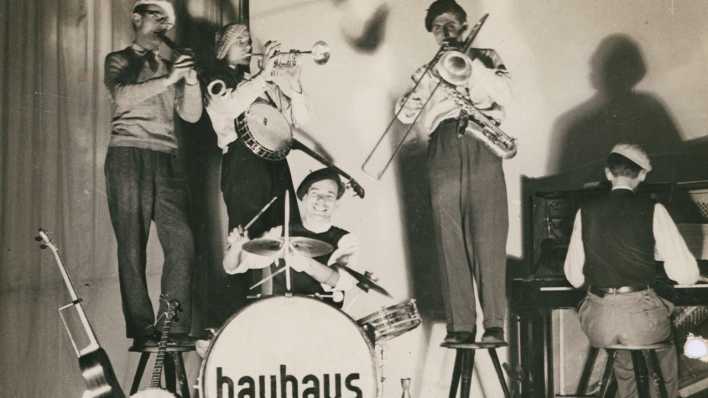 Bauhaus-Kapelle 1930