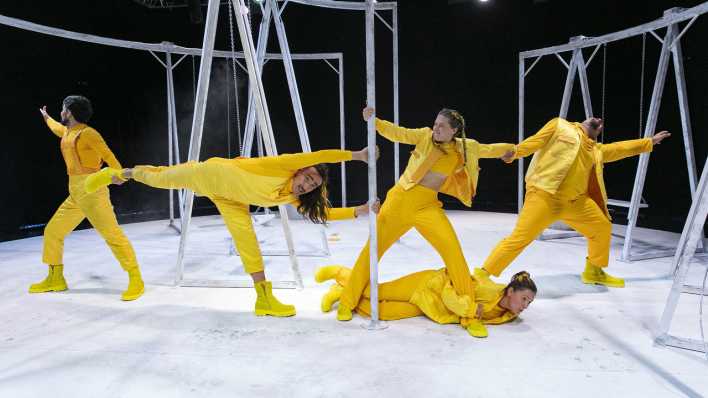 Theater an der Parkaue - Fiesta