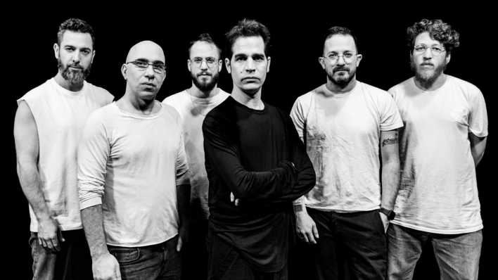 Aviv Geffen und Band