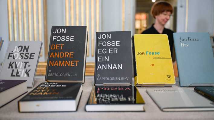 Bücher von Jon Fosse
