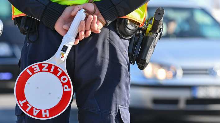Gewerkschaft der Polizei kritisiert stationäre Grenzkontrollen | rbb24 Inforadio