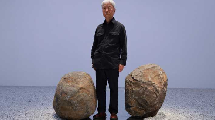 Künstler Lee Ufan