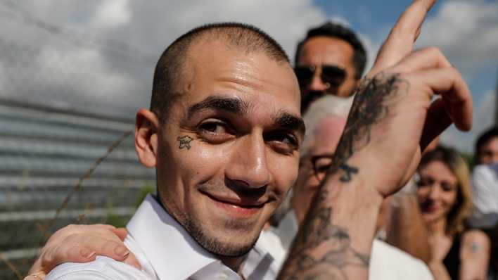 Sercan Ipekcioglu alias "Ezhel" (Bild: picture alliance / AP Photo)