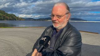 Literaturnobelpreisträger Jon Fosse