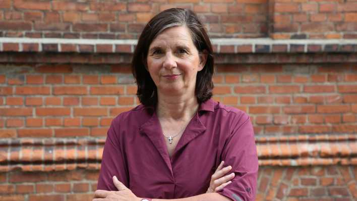 Katrin Göring-Eckardt (B90/Grüne)
