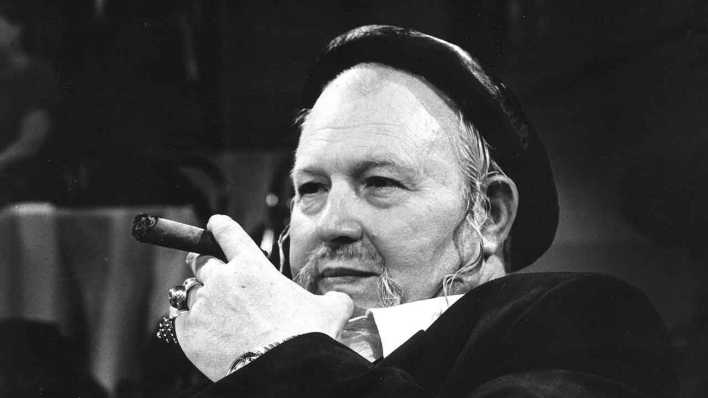 Archiv: Wolf Vostell (Bild: imago/Jürgen Ritter)