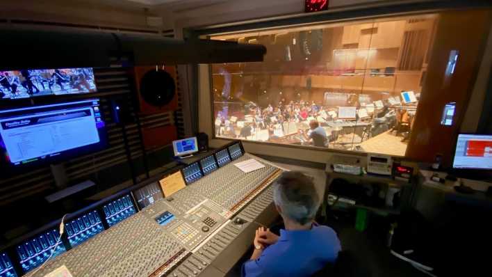 100 Jahre Radio - Wie ein Funkkonzert entsteht