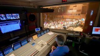 100 Jahre Radio - Wie ein Funkkonzert entsteht