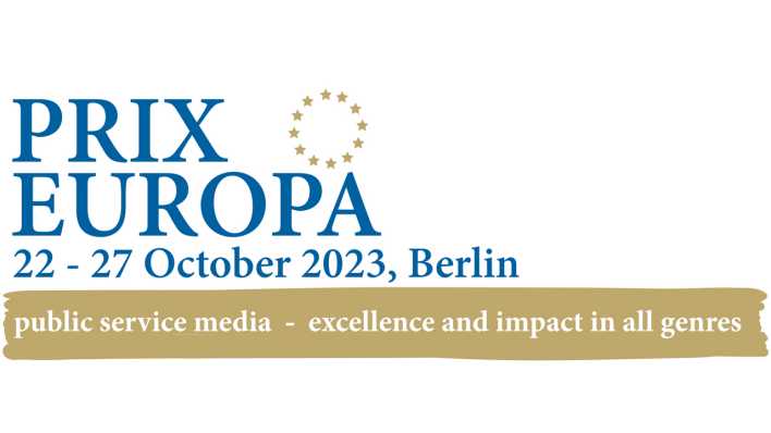 Logo des Prix Europa 2023