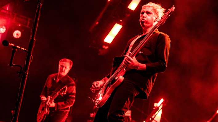 Queens of the Stone Age