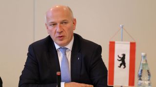 Kai Wegner (CDU), Regierender Bürgermeister von Berlin