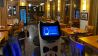 Serviceroboter "Anna" im Restaurant Anna Amalia in Potsdam (Bild: rbb/Karsten Zummack)