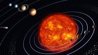 Sonnensystem