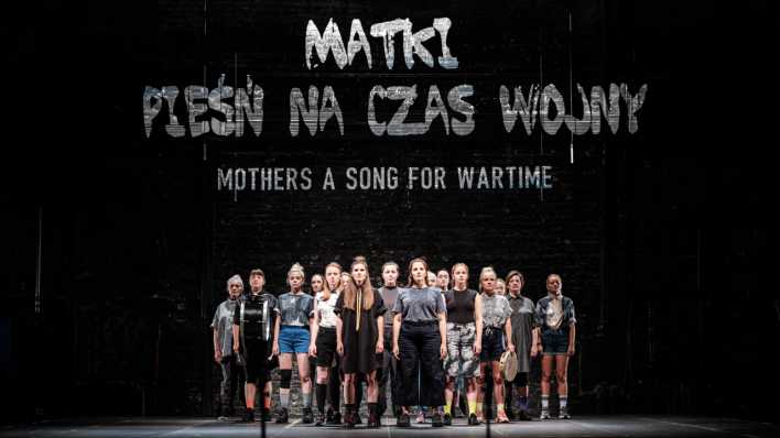 Mothers - A Song for Wartime