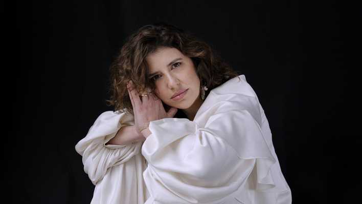 Porträt der Sängerin Yael Nachshon Levin