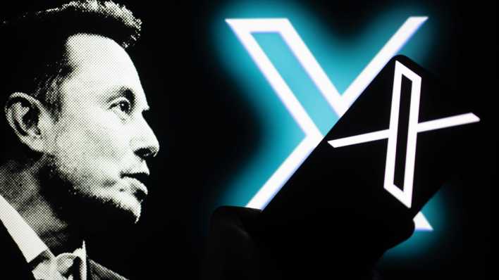 Elon Musk, Besitzer von X