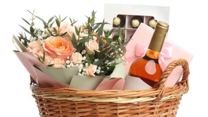 Geschenkkorb