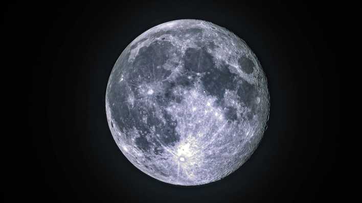 Der Mond