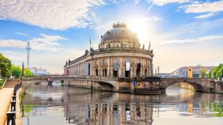 Museumsiinsel mit Bodemuseum