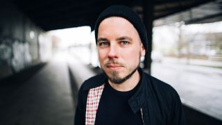 Daniel Kokavecz arbeitet als Booker im Berliner Festsaal Kreuzberg.