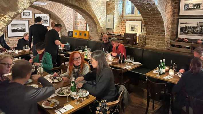 Gäste des Forums "Gutes Essen - gutes Leben" Gäste des Forums "Gutes Essen - gutes Leben"