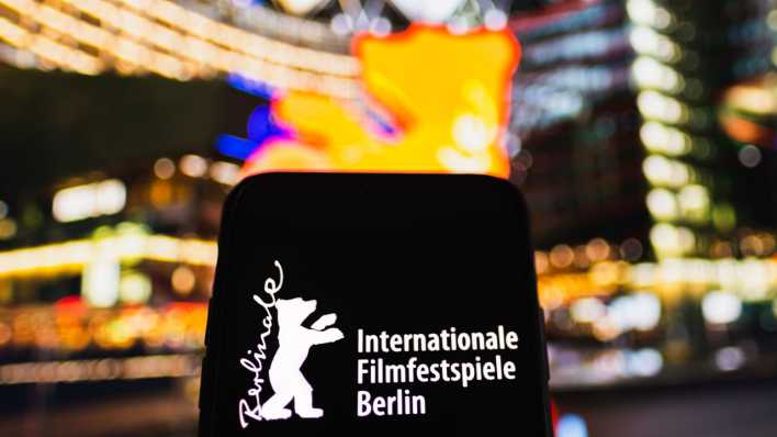 Berlin International Film Festival logo