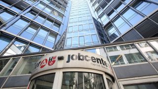 Das Jobcenter in Berlin-Neukoelln