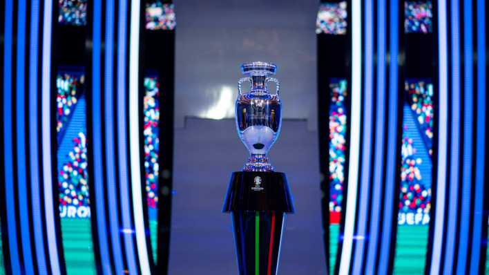 Pokal der EURO 2024