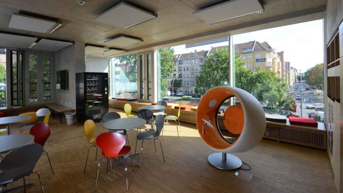 Auch Bücher Berliner Stadtbibliotheken rbb24 Inforadio