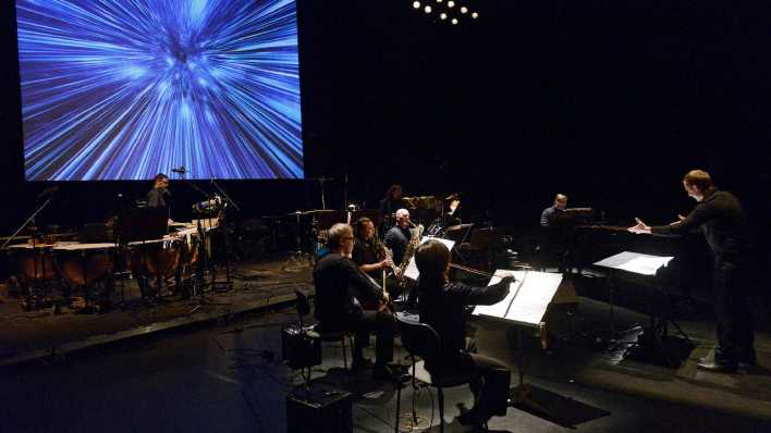 Archiv: Konzert beim "Ultraschall Berlin"