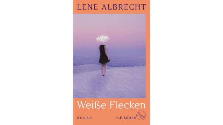 Cover von "Weiße Flecken" von Lene Albrecht