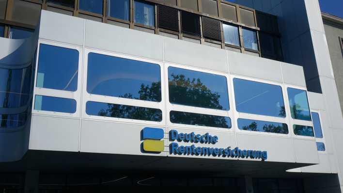 Deutsche Rentenversicherung
