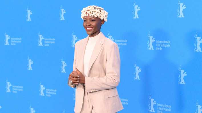 Jurypräsidentin Lupita Nyong'o