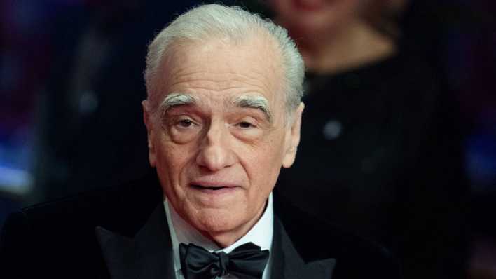 Martin Scorsese bekommt den Ehrenbären bei der Berlinale