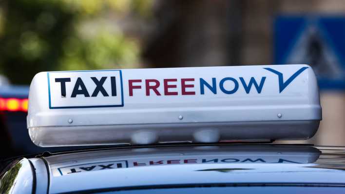 Taxi Free Now