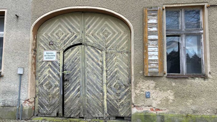 Leerstand Jüterbog (Bild: rbb/Wolf Siebert)