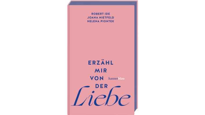 Cover "Erzähl mir von der Liebe"