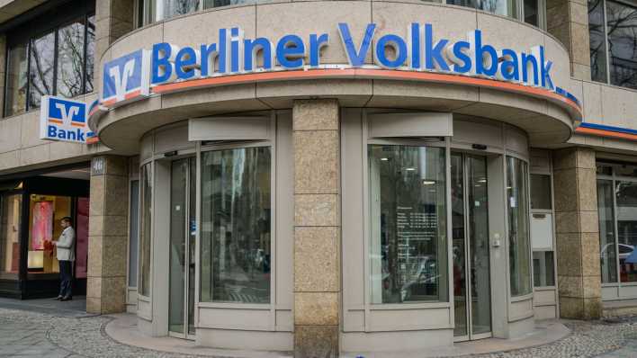 Filiale Berliner Volksbank, Kurfürstendamm