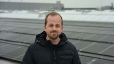 Tesla Werksleiter André Thierig Tesla Werksleiter André Thierig