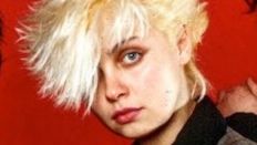 Sängerin Anja Huwe Sängerin Anja Huwe