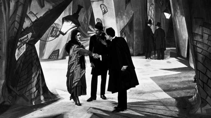 Das Cabinet des Dr. Caligari