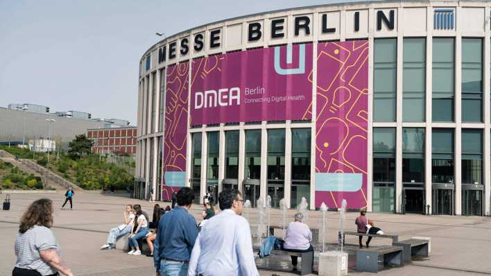 DMEA in Berlin