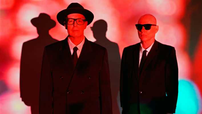 Neil Tennant und Chris Lowe von den Pet Shop Boys