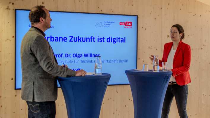 Soup&Science mit Prof. Willner Soup&Science mit Prof. Willner