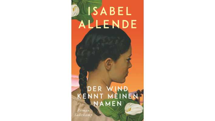 Isabel Allende "Der Wind kennt meinen Namen"